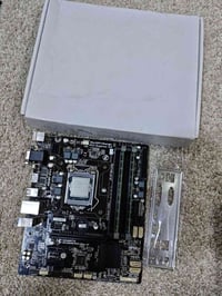 كومبو • i5-4670 • رام ٢×٨