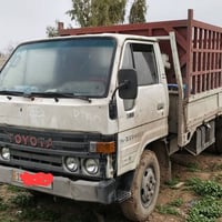 تويوتا داينا • بغداد • حمولة ٦٥