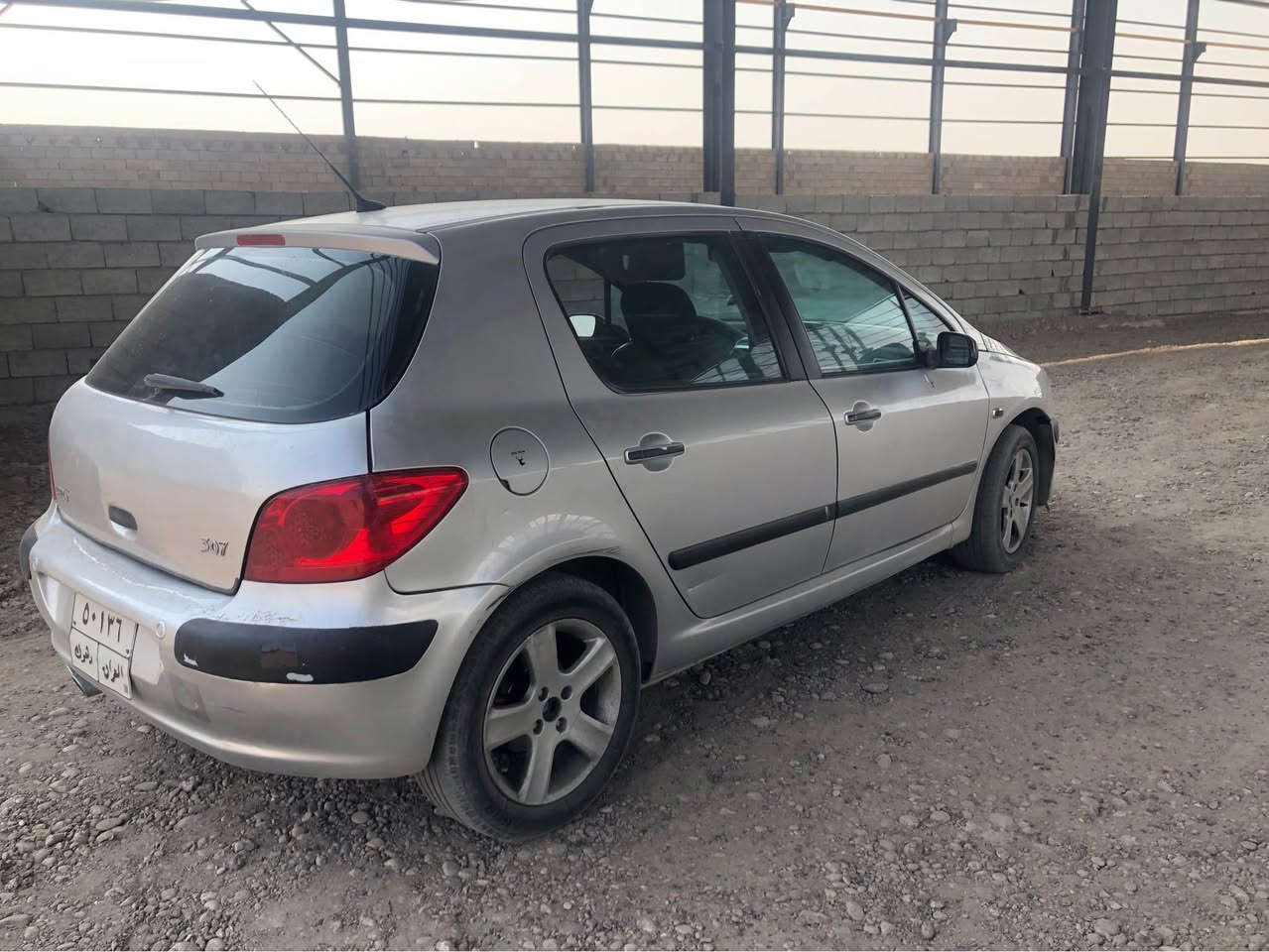 Bejo 307/ بيجۆ 2008
***********
فروشتن و گورينه وه 
بيجو ٣٠٧ موديل/ ٢٠٠٨
گير عادي مه كينه ٢٠ گه وره ي مرغوب 
ره قه م دهوك به ناوكردن به شه رت 
هه زه و سه نه وي به سه ر چووه ٣ وه ره قه غرامه ي له سه ره دواي معامله ي ده ت ده مه وه 
سي پارچه ي هه يه له پشته وه بي ناو گرتن سخف و بونيتي كه ميك كال بويته وه 
سه ياره كي بي مسره فه مالي دوسته
گيرو مكينه و تبريد به شه رتي فحسو كومپيته ر 
نرخي ٥٨ وه ره قه و معامله يكي برايانه
بوو زانياري زياتر له خزماتدامه 
كوره ك وتسئاپ ***********
*********** أربيل, العراق
