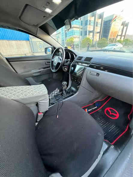 غرامه ١٢ أوراق مال كاميرات ينزل من السعر .. سعرها ٦٤ ورقه بيها مجال ونزل ١٢ غرامه كاميرات مازدا 3 موديل ٢٠٠٨ محرك ٢،٠ 
كير عادي وتبريد وشاشه كاميره
كير ومحرك وتبريد بشرط 
سياره بدون دعم وبدون ضربه 
حتى بدون صبغ بيها شويه تكحيل 
رقم دهوك وموجوده بدهوك 
تحويل وكاله نفس يوم بشرط
مكانها دهوك كير ومحرك جديد
سعرها ٦٤ ورقه ونزل ١٢ غرامه 
كاميرات موبايل *********** 
بيها واتس اب دهوك
