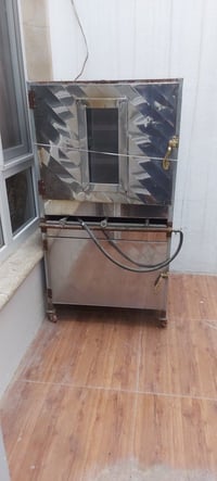 فرن غاز • مستعمل