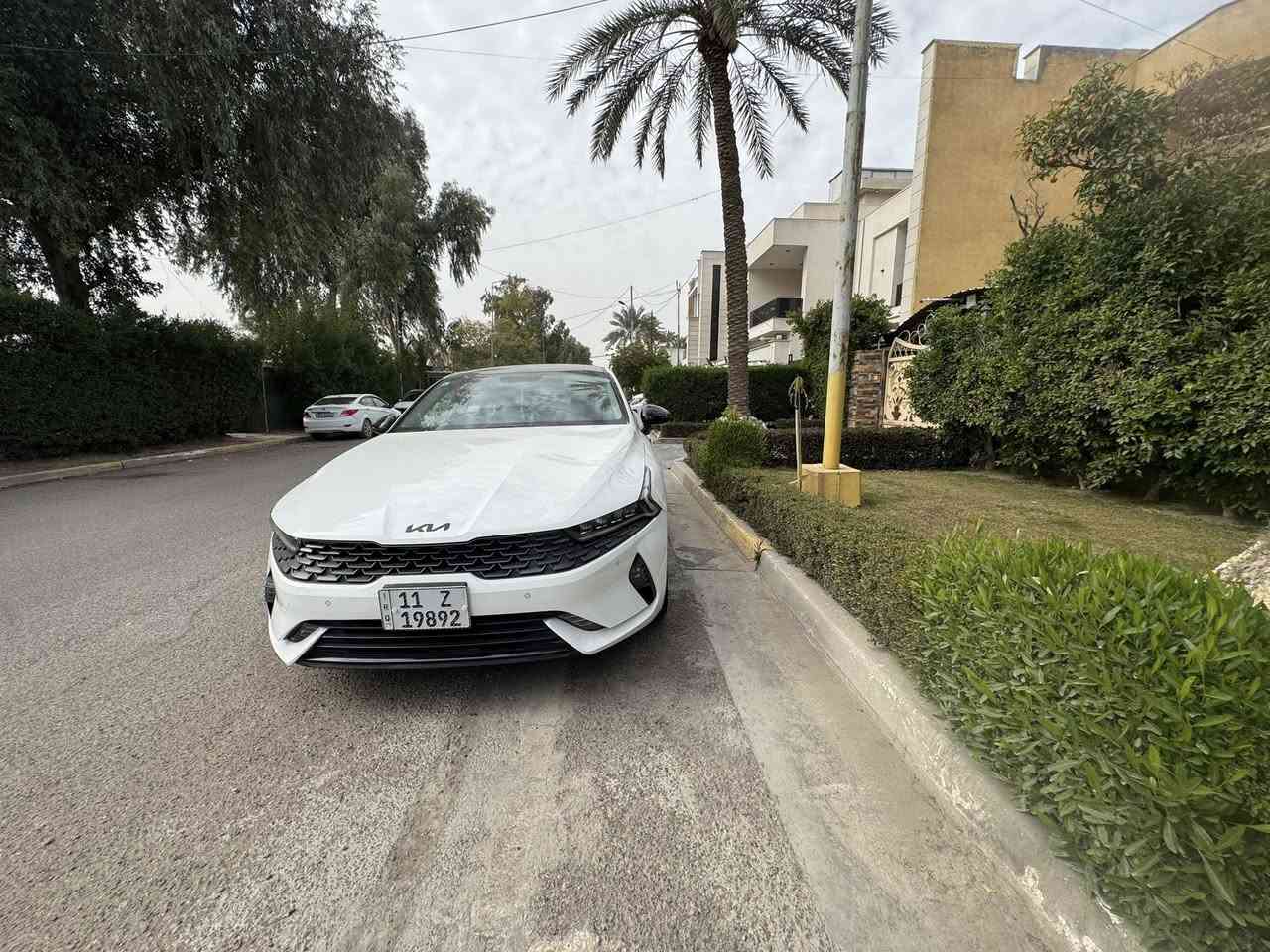 •• آڵسَـِْ̨̐ـِْڵٱمَ ؏ـلـِْ̨̐ـِْيّيّگمَ •• 
K5 موديل 2023 خليجي
ماشيه 8000 
مواصفات الدوليه
السياره اخت الزيرو نضيفه ومصروف عليها دهن تبديل الشركه جديد وبولش
اضافه مثلثات وسبويلر فابلون قماره ومقابض يدات لحيه خلفيه كلهم شغل شنايزر
بيها تكحيل بسيط كارت الجاملغ الخلفي عكس السايق
معروضه ب22 الف وبيها مجال 
مكانها اليرموك التواصل ***********
