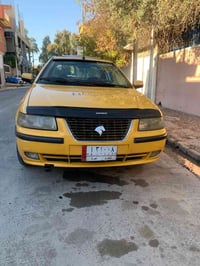 سمند • ٢٠١١ • محدث ٢٠١٧