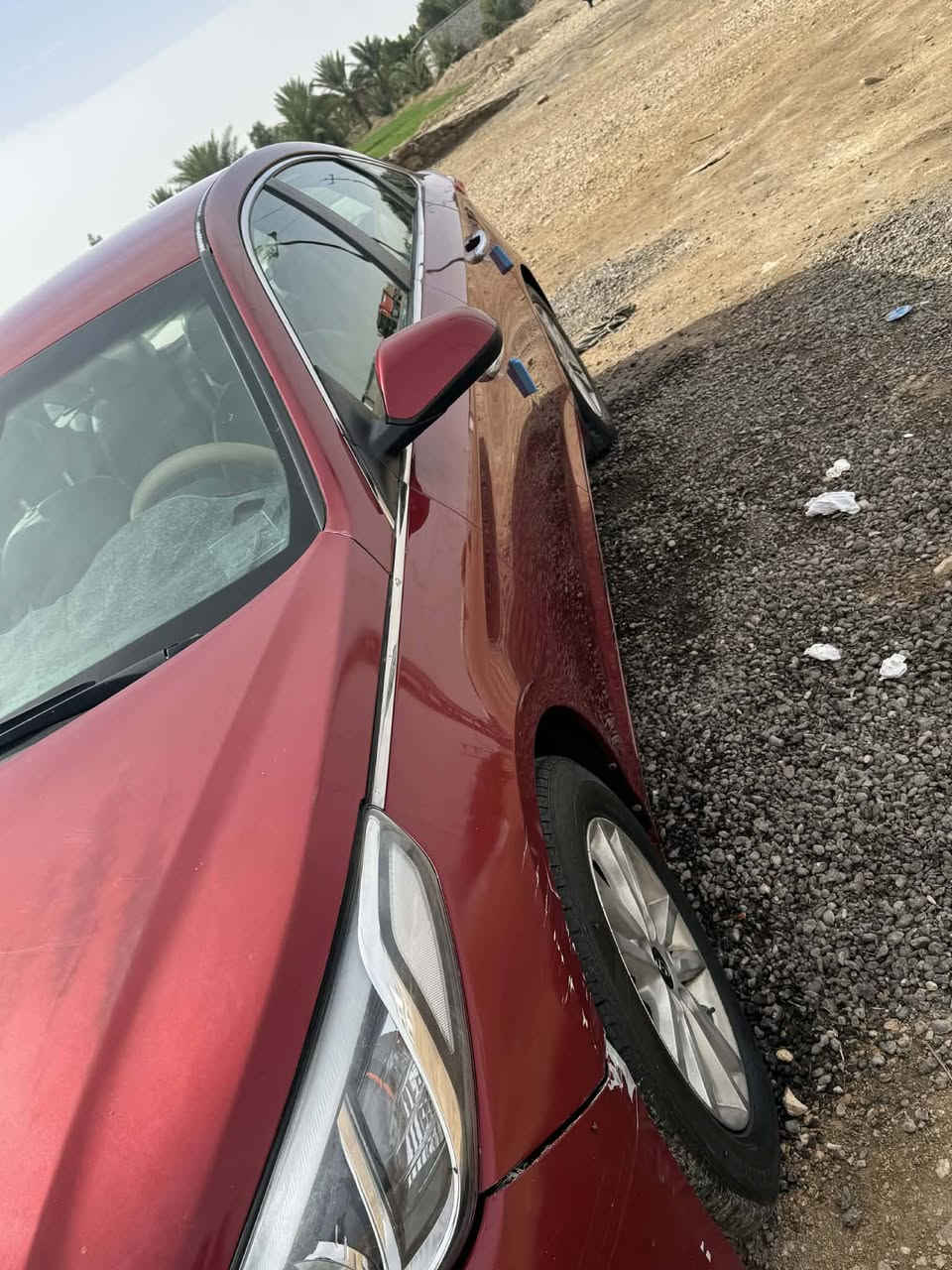 السلام عليكم ( مكلف ب النشر)
 
لبيع  سوناتا ٢٠١٥ 

وراد أمريكي 2.4

ماشيه ١١٥ الف ميل 

مواصفات اعتيادية 

السعر ١١٥ وبيه مجال 

الاستفسار الاتصال على 

***********
