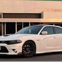 جارحر  دايتونا  موديل 2020.  ماشيه 38 الف جديده.  مكينه 6400srt بدون ش...