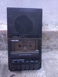 أنتيكات • مسجل كاسيت رايزنك • ديوانية حي النسيج