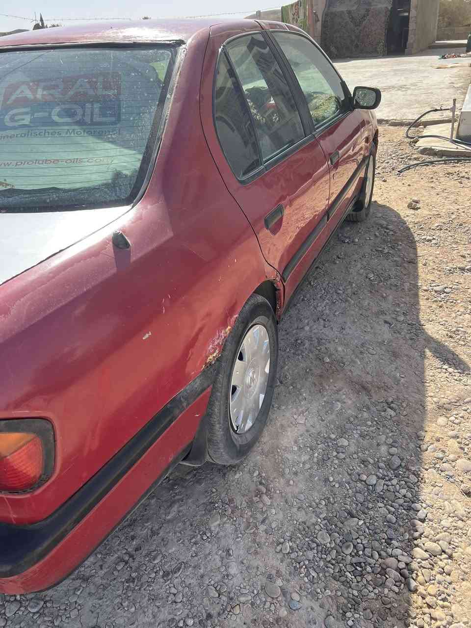 السلام عليكم للبيع برايمره محرك ١٦كير محرك شرط صدر جديد تيرات جديد السعر ٢٠ باقي التفاصيل اتصل ***********
