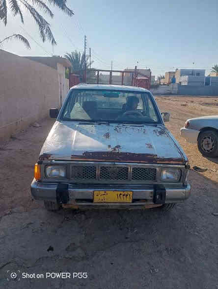 السلام عليكم بيكم نيسان بس قاصرين موديل ١٩٩٠ السعر ١٢ورقه محرك +كير كفاله +تخم تاير جبلي +الصدر جديد يفيد ابو احتياطي ويفيد اهل الشغل وابو المزرعه للاستفسار عل هذن الرقم ***********
