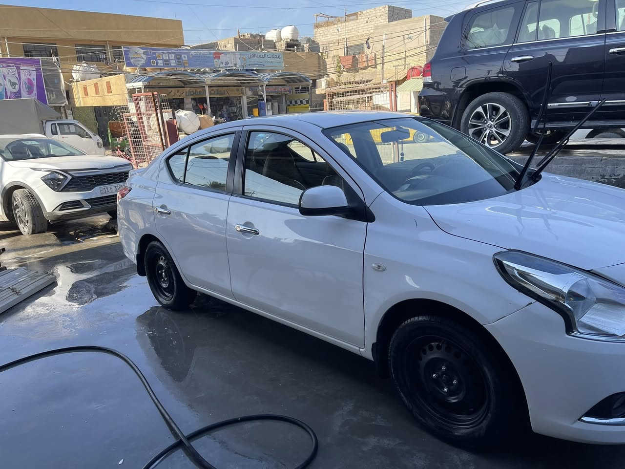 السلام عليكم سني هندي 2021 رقم اربيل تريد وكالة او تحويل ماشيه (     126    ) الف مكفوله من الصبغ بيها بارد السعر ( 105) 
الرقم ***********
