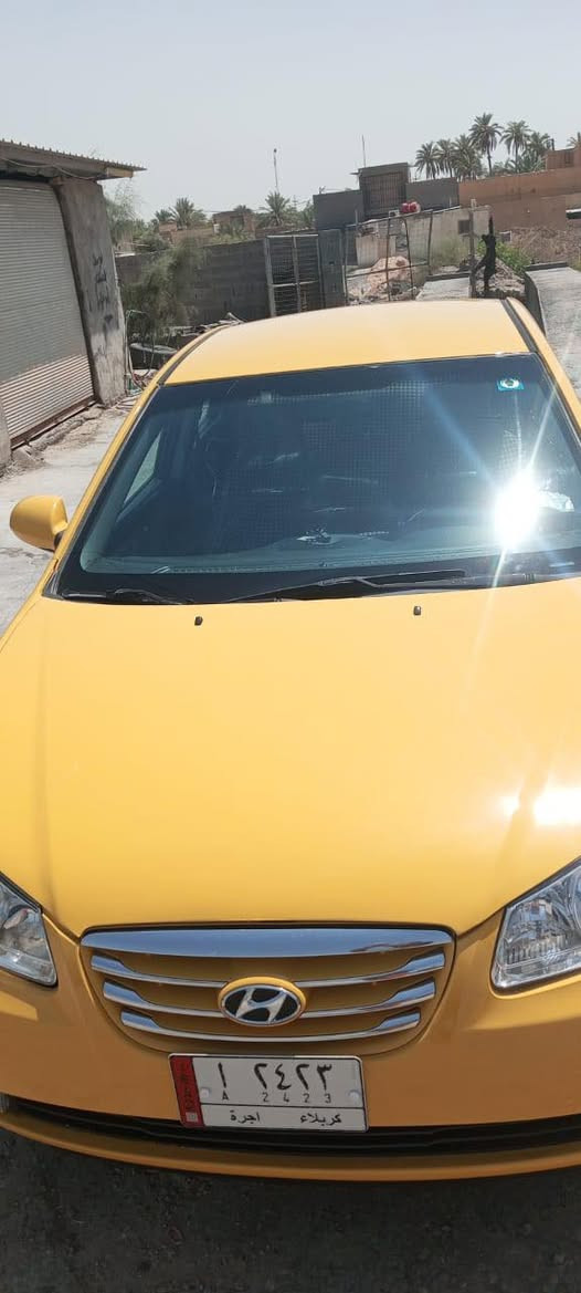 سلام عليكم مرخصت الامديرالمحترم النترامديل 2008واردامريكي سياره خيرمن الله عليهه ادامه كامله 
باتري جديدصدرجديدمشط جفته بدربي اذان مكينه بدلته تدفئه وتبريدخيرمن الله راديترجديدمجاول بلكات ماعايزه فلس سياره حلوه ونصبه ويهه حادث جاملغ جهت السايق مصفره هيئه وغرامات وبسمي شخصين مكان مدينة الصدر سعر88وبيهه مجال 
***********
