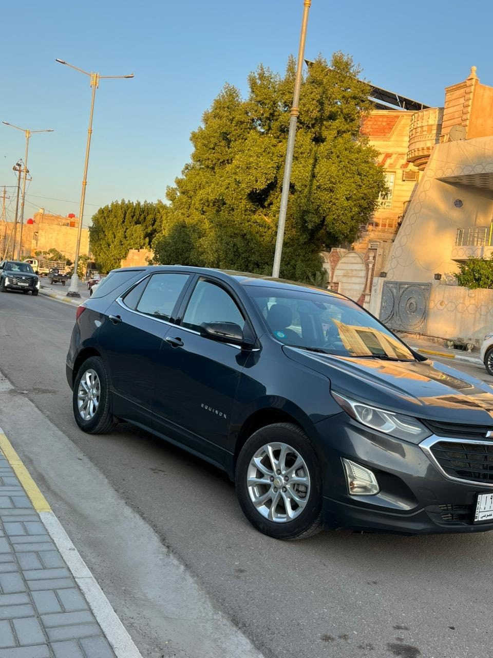 السلامً عليكم كونس للبيع مديل 2020 سياره فولل ماعده الفتحه سياره جديده مال بيت وارد امريكي  
الحادث الجاملغ والبنيد موضح بل سونار 
سياره للون فيلي 
ماشيه 126 
رقم واسط بسمي 
مكان سياره بل كوت مركز المدينه 
الاستفسار عله الرقم 
***********
*********** فقط فقط واتساب
محمد المندوب
