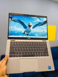 ديل 5320 • i7 الجيل ١١ • لمس قلاب 360°