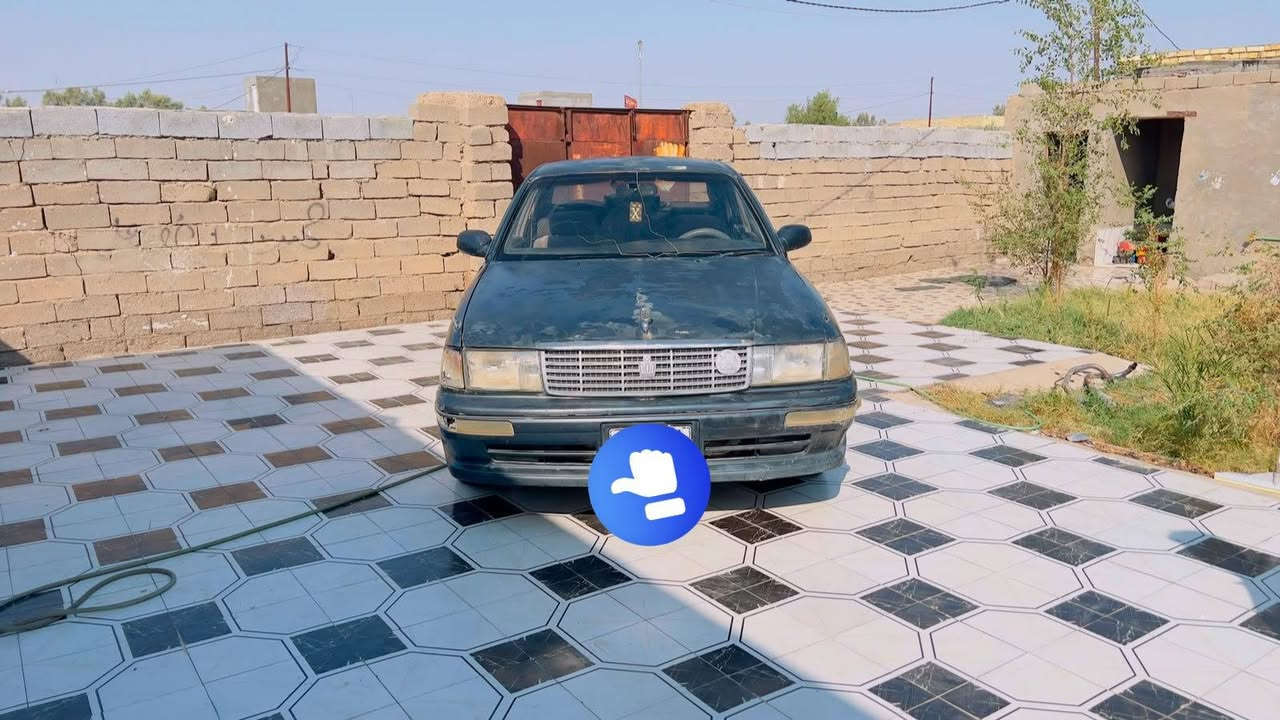 سلام عليكم
بطه للببع موديل 1992 مكينه ففتي 
سياره جاهزه مكينه كير حداديه جديد (بدون تحويل) 
السعر 20 وبيها مجال مكان ذي قار ***********
