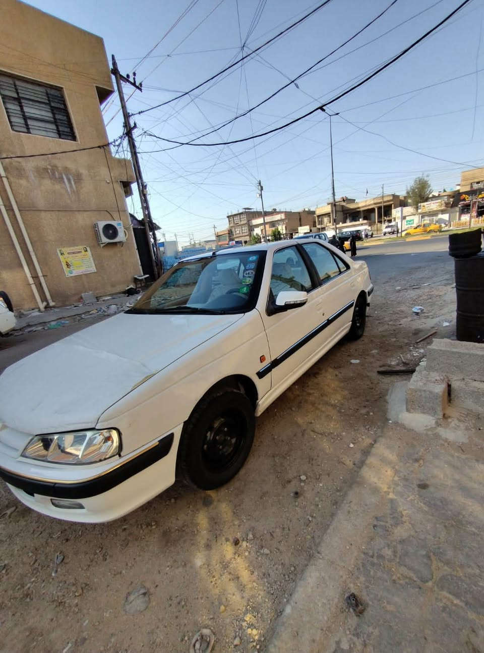 السلام عليكم من رخصت مدير الأكروب المحترم بيجو بارس موديل 2020 سياره مكينه كير تبريد ❄️ ثلج تخم تاير كله مكفول الساره احلى من الصور العنوان بغداد حي أور السعر 62 وبيها مجال رقم الهاتف 0772233450 اتصل وبالخدمه


**إذا كنت صاحب هذا الإعلان وتريد حذفه لأي سبب، رجاءا أرسل رسالة إلى الدعم الفني**
