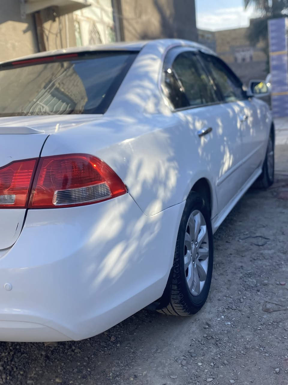 السلام عليكم للبيع اوبتيما خليجي 2009 محرك 2000 رقم قادسيه مداور ثاني يوم مصفره السياره حلوه وكاعده
السعر 120 وبيهه مجال قليل الشراي يتصل وبلخدمه 

‭0783 308 0606‬
‭0782 174 4778‬
للعلم مكلف بلنشر كل التفاصيل تلكاها موجوده على رقم
