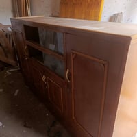 بوفيه جديده • عريض • دبل جام