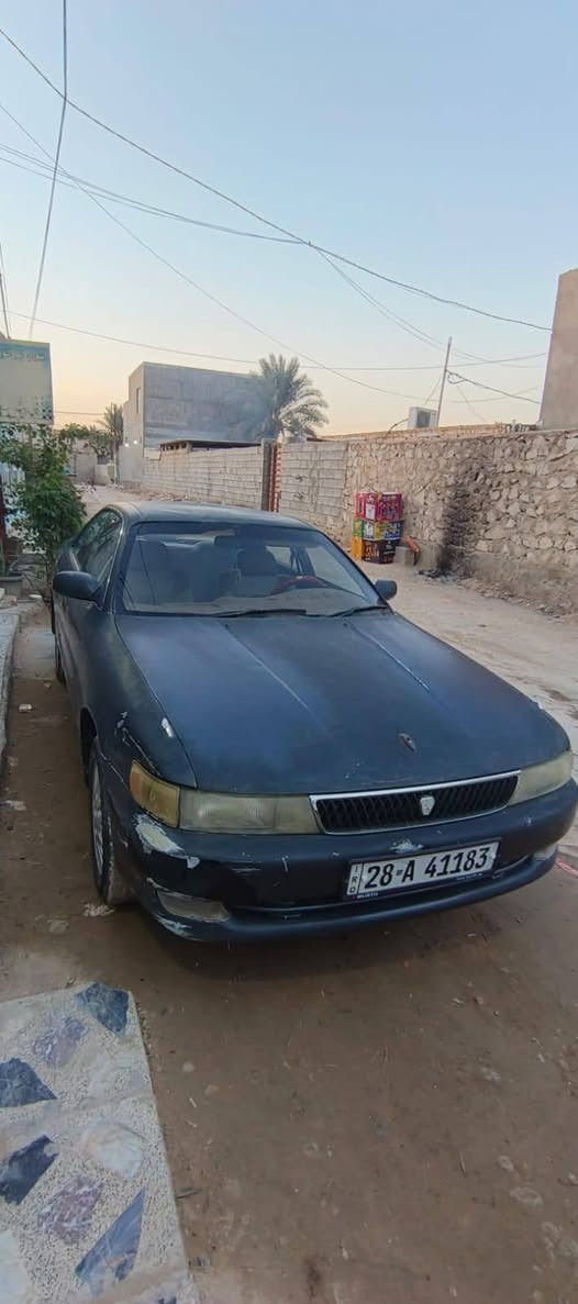 السلام عليكم ،،،للبيع،،،سيارة تويوتا شيزر موديل 1993,
محرك ونجي ،السيارة بإسمي شرط التحويل عند الشراء ، الرقم نجف دولي مجددة لغاية 2029,
السعر 57 وبيها مجال للشراي ،الاتصال على الرقم 
*********** وبي واتساب.
