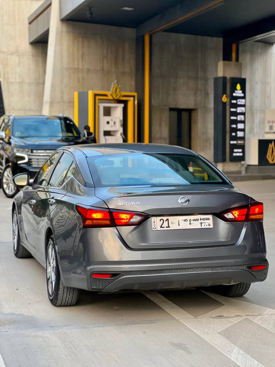 نیسان ئاڵتیما ٢٠٢٢
٥ پارچەی کلێری ئەمریکایە 
پێشی کەپسە 
ئێرباگی نەتەقیوە 
٥٣ هەزار ڕۆشتووە 
سەنەوی و ژینگەی تا ٢٠٣٠ تازەیە 
موشتەریت پەیوەندی بکە
*********** السليمانية, العراق
