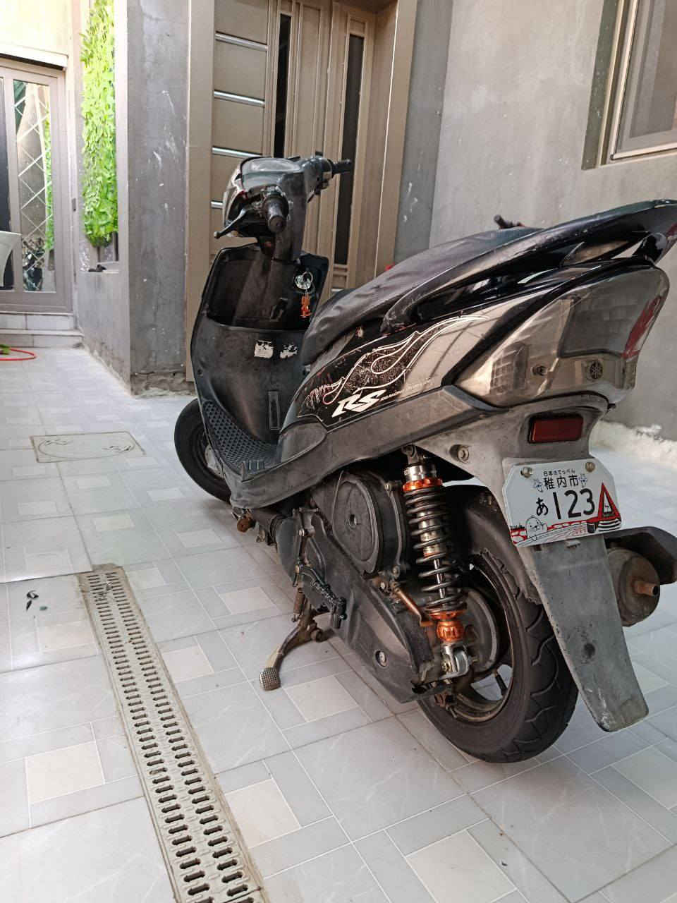 السلام عليكم 🖐🏻
ماكس عدله للبيع او للمراوس بـ اربعه كير حربي اوراق اصولي دراجه مكفوله كفاله عامه من كلشي اكفلك للتفاصيل اكثر تفضل خاص


**إذا كنت صاحب هذا الإعلان وتريد حذفه لأي سبب، رجاءا أرسل رسالة إلى الدعم الفني**