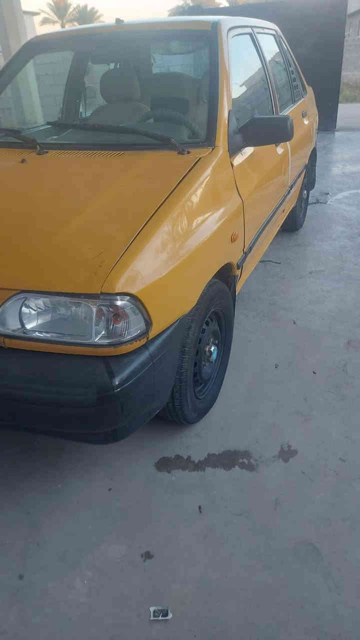 سايبة موديل 13 رقم بغداد مشروع وطني كفالة محرك وكير وشاصي  المكان ديالى خان بني سعد / السعر 32 وبيها مجال للاستفسار الاتصال على الرقم ‏‪0777 568 8390‬‏
