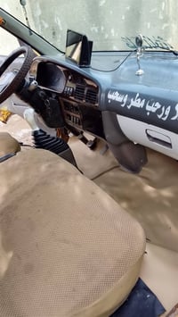 سياره بريجو للبيع انطيك محرك واكسن وكير نضيفات محرك 3000 تايرات جدد سي...