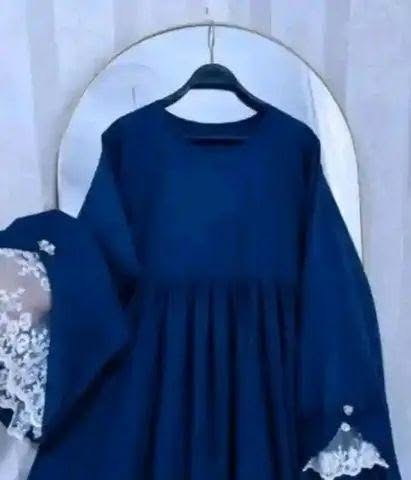قماش كريب فخم + دانتيل راقي في الاكمام 
قصة واسعة تلبس من 38 حتى 48 
بسيطة، مريحة، ومناسبة لكل المناسبات ✨
 للكلاس والهدوء
 للفخامة والهيبة
للتميز والرقي
 للونقار والاناقة
 للنعومة والبناتية
للفخامة الملكية

حيجاب  كرراب بدانتيل 
متوفرة بألوان: رمادي، بيج، كحل، زيتي، نيلي 
المقاسات: 38 الى 48 
الكمية محدودة سارعي 💌 الجزائر, سيدي امحمد


**إذا كنت صاحب هذا الإعلان وتريد حذفه لأي سبب، رجاءا أرسل رسالة إلى الدعم الفني**