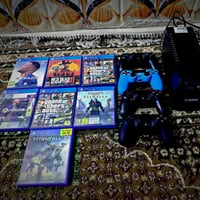 ناصرية مركز • مستلزمات بلي فور • جويستك اصلي