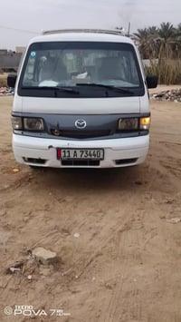 مازدا بومه • ٢٠٠٩ • رقم بغداد