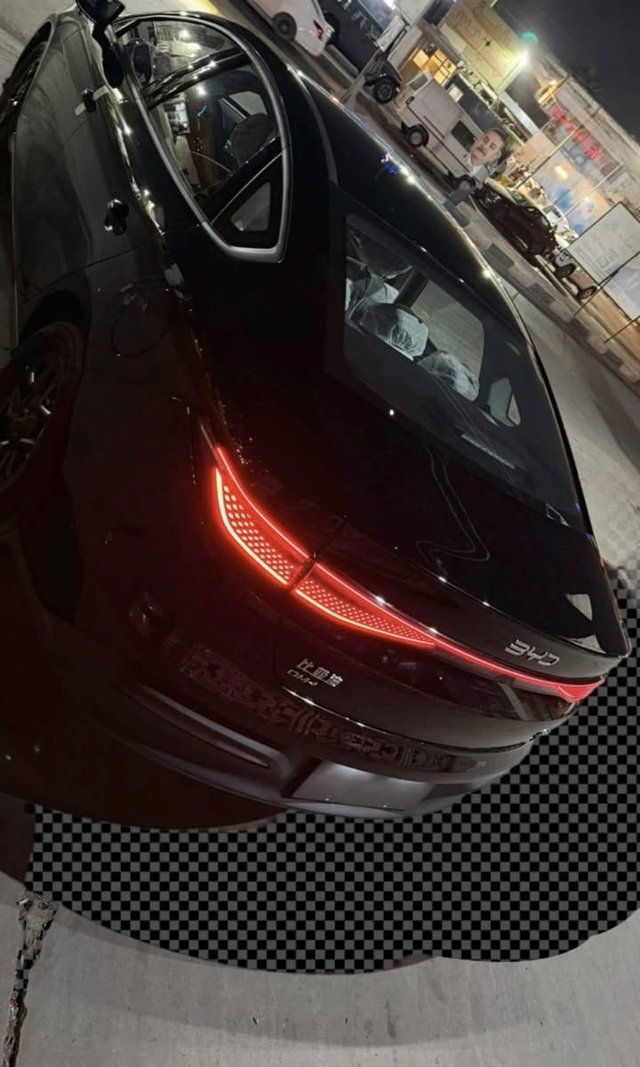 Byd seal 5
للبيع
سيل فايف  
عداد المسافة 5000 كيلو
🔹رقم بغداد سنوية بأسمي نظيفة جدا 
🔹 بصمة +كارت
🔹 شاحنة اصلي
🔹 فوم ومثلث وعدة كاملة 
🔹ويل كب بلادي
✋ تغليف ارضيات وصندوق كامل 
للاستفسار اتصال او واتس اب
 ‏‪***********‬‏
السعر ١٨ مليون  مكاني ديالى/بعقوبة
بيع فقط بدون مراوس
🛑 مكلف بلنشر اي استفسار اتصل على صاحب السيارة
