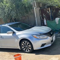 التيما 2017 sv ماشيه 82 ميل حادث جاملغ سايق فقط السعر : 123$ ورقه 0770...