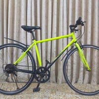 دراجة نوع 700c ماركة PHERKAD ياباني نظافة 80/%  السعر 75الف ثابت 🔓  ((...