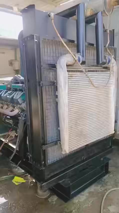 السلام عليكم سكانيا حجم 142 توليد. 350 كيفي  تاخذه على الحمل لا صرف ولا بخار جديده المكينه حلو لمعرفه السعر يرجى التواصل على الرقم ***********
