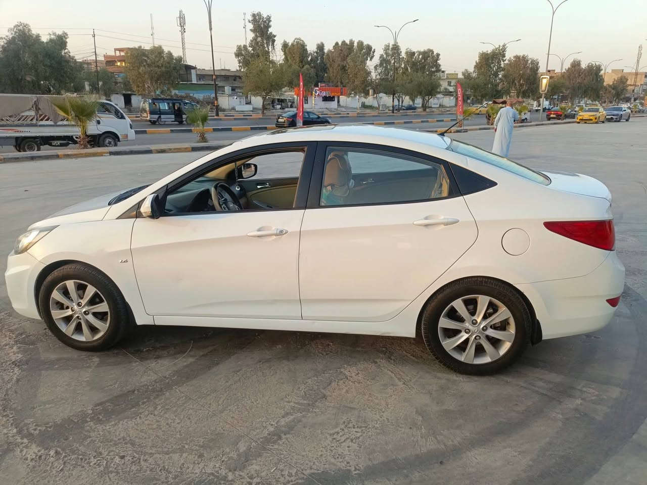 أكسنت 2011 كير اوتوماتيك رقم نينوى
محرك 1600 ما مفتوح

كير ومحرك شرط

ضررها جهة اليمين جاملغ وبابين مبدلين شركة

مواصفات سلايت ويل تحكمات استيرين ايكو اشاير بالمري ABS

كابون بانزين 

السعر 100       

***********

