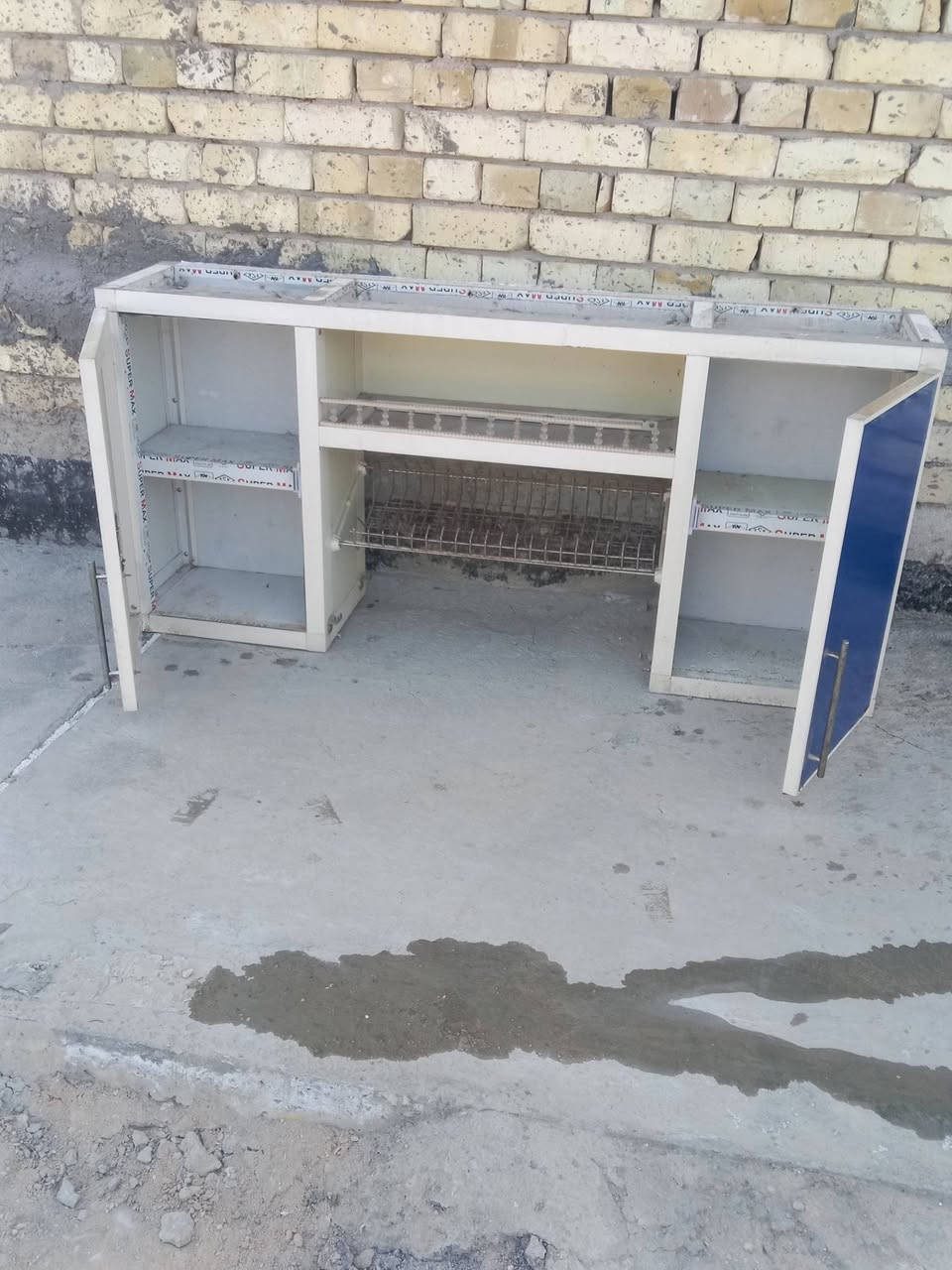 ملحق  سنك  نضيف كلش طوله متر ونص ارتفاع 70 س سعره 35 مكاني طريق ابو الجاسم


**إذا كنت صاحب هذا الإعلان وتريد حذفه لأي سبب، رجاءا أرسل رسالة إلى الدعم الفني**