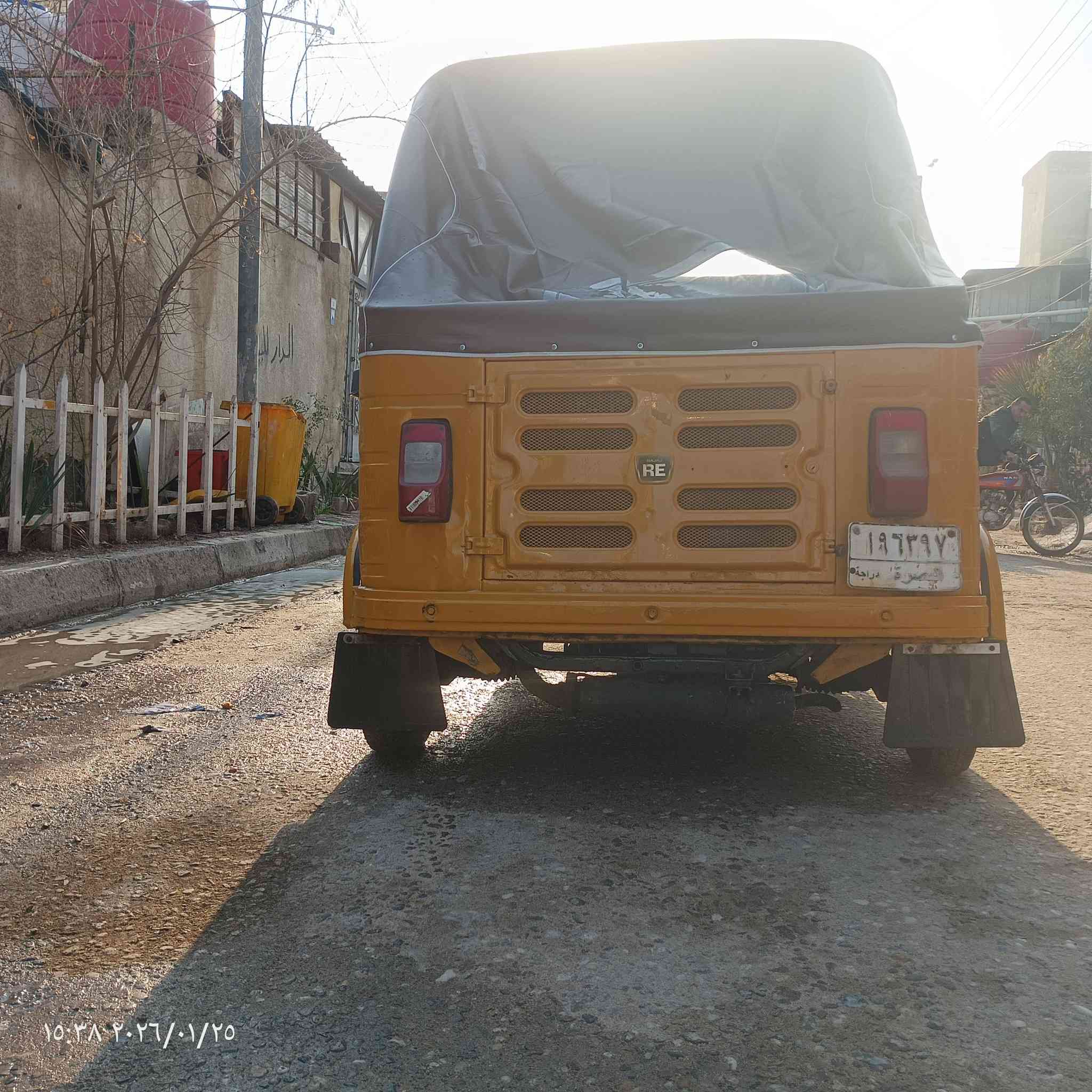 سلام علايكم تكتك مديل 2019 رقم وسنويه مكينه حلو ناعمه لاتنقيص ولاتبخير وبدي مصبوقا عام جماليه سعر 4500بيها مجال مكاني بصره حي صدقاء هذا رقمي ***********
