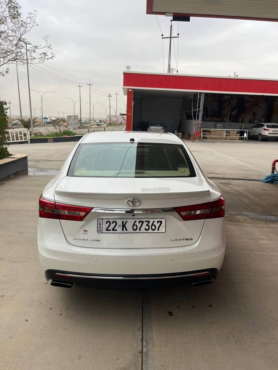 Avalon(2017)خليجي ده رجه يه ك
رسم سونه رم دانه وه 
دووعاسيه 
كوشين  خازنه 
كوشين پيش و داوه گه رم و سارده 
گيرو مه كينه به شه رت 
بي كرانه وه بي  هيج شتيك 
ناوشي ناگردوه به شه رت    بي ئيرابگ 
(175)kmرويشتوه
سعر219مه جالي كه م

تكايه رسم سونه رم دانه وه بيوست به پرسيار ناكه ت موشته ري نيت  تيل ماكه له گه ل ريزم كركوك, العراق


**إذا كنت صاحب هذا الإعلان وتريد حذفه لأي سبب، رجاءا أرسل رسالة إلى الدعم الفني**