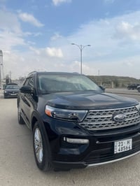 اكسبلورر ليمتيد • فول اوبشن • سليماني