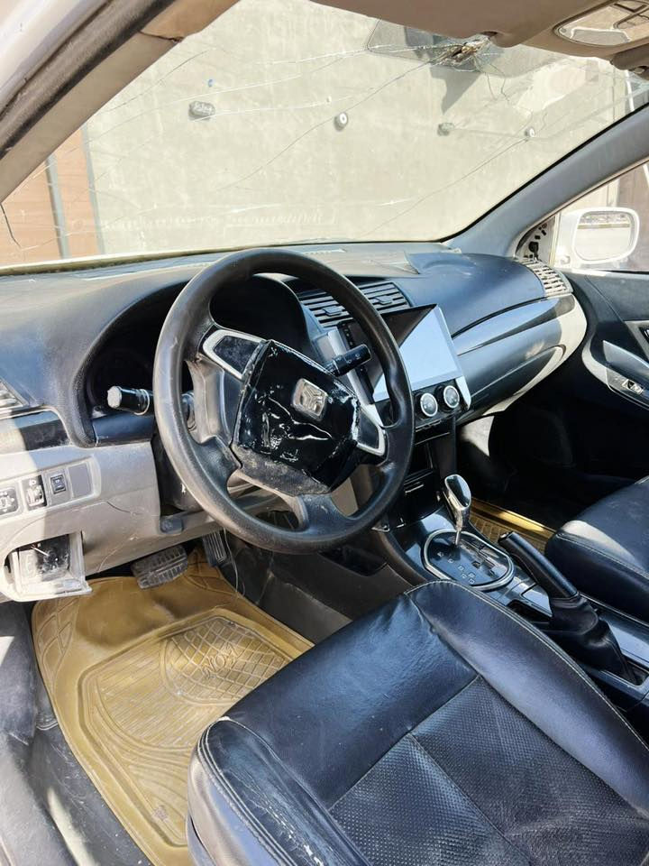 السلام عليكم سابيه اريو 2018 مكينه 1600 بيكاتشو السياره أرواق شركة مسدده راعيها موجود بديوانية ومكان السياره الناصرية السعرر 23$ للاستفسار ***********
