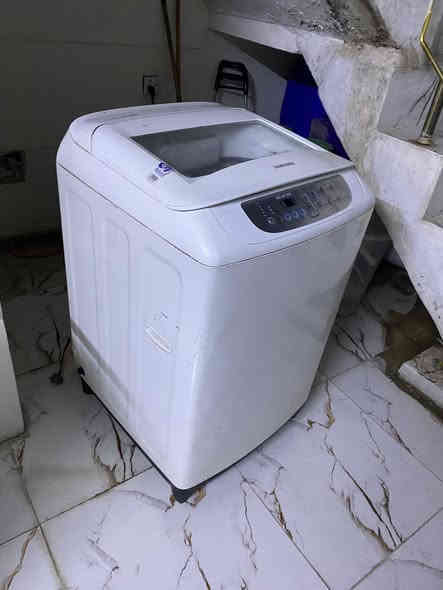غسالة سامسونج أوتوماتيك 12 كيلو♥️♥️
🔹 الماركة: Samsung👇
🔹 النوع: أوتوماتيك "👇
🔹 السعة: 12 كيلو👇
🔹 الحالة: مستعملة بحالة ممتازة ✅💕💕
🔹 اللون: أبيض
🔹 الخواص: نظام EcoBubble لتوفير الطاقة وتنظيف فعال
🔹 التشغيل: هادئ وسلس
🔹 جاهزة للتجربة قبل الشراء
مكاني اربيل زيلان ستي ***********

