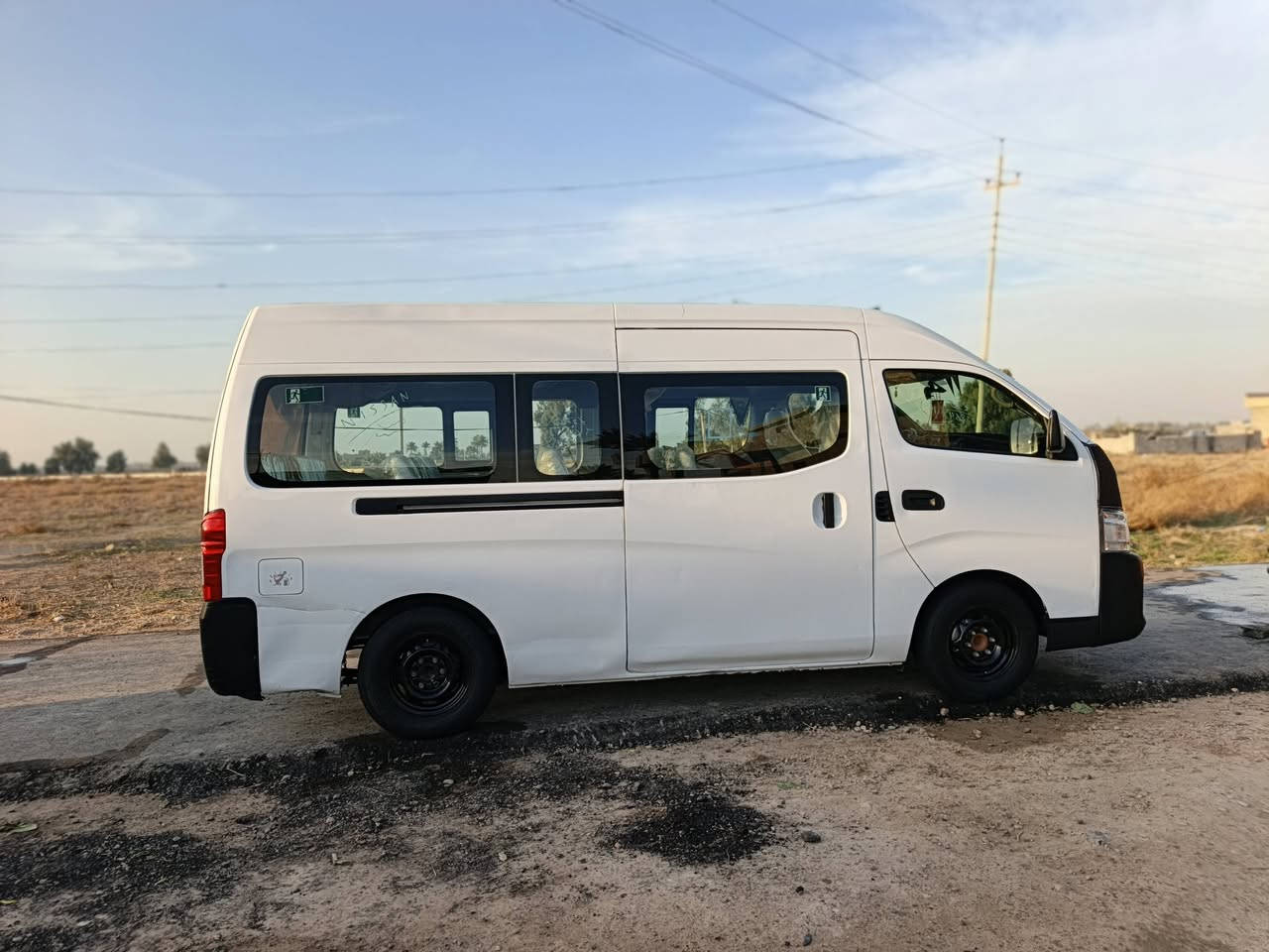 نيسان موديل 14 محرك كير اكسن منضومه غاز منضومه تبريد جديدة دوشمه عام صبغ بنيد بدون طخه وره باب سلايت كد ٣ اشبار بيهه طخات واضحه بالفديو
المكان الشعله إبراهيم بن علي
السعر 175بيهه مجال
***********
***********
