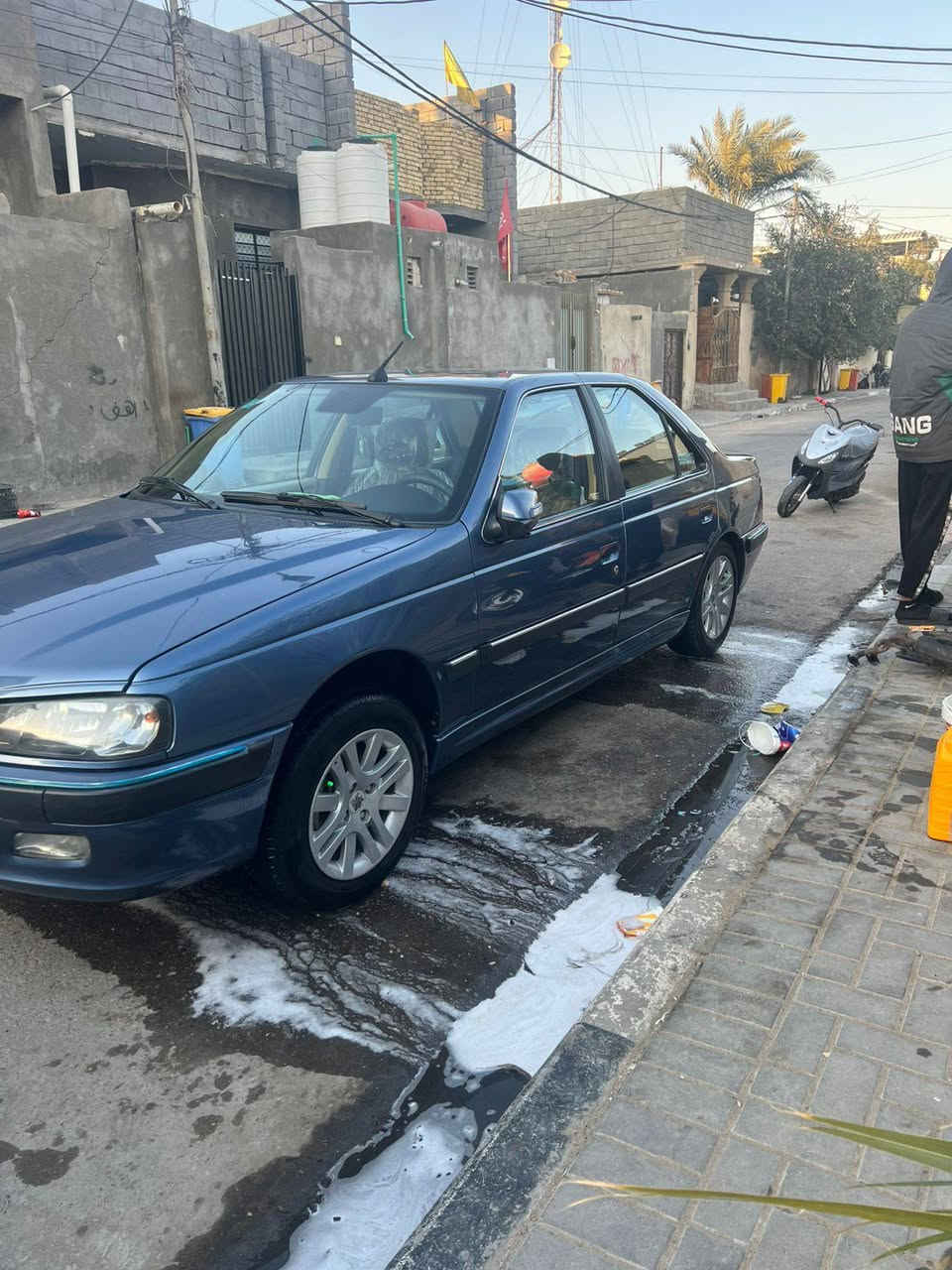 السلام عليكم بيجو بارص للبيع مديل 2024 استقطاع مباشر راعيهة حاضر لوكالة كفالى عامة ابيع سونار سعر 85 وبيهةمجال لناس الطيبة رقم *********** واتساب *********** شريحة العنوان بصرة قبلة البصرة, العراق
