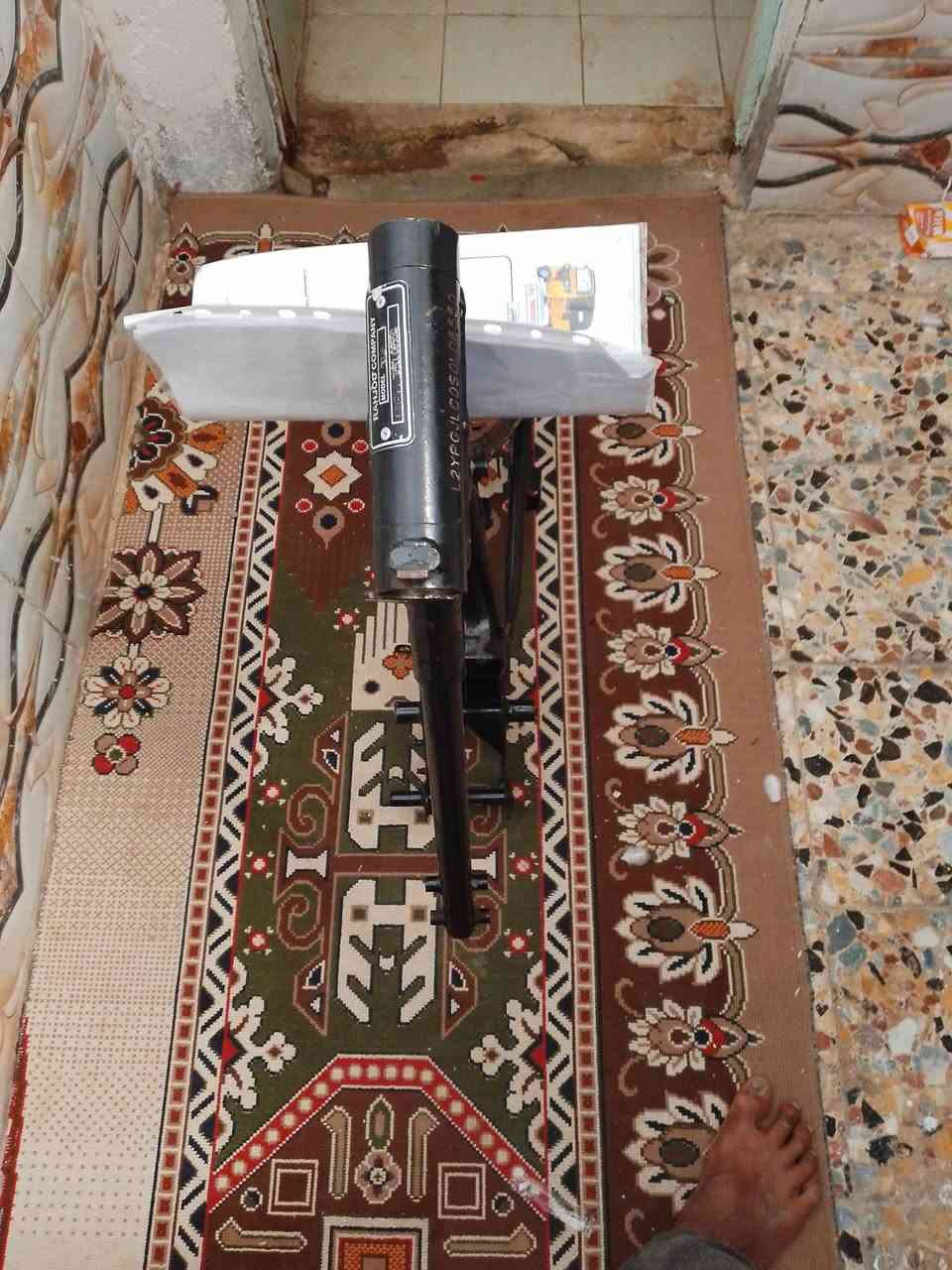 للبيع


**إذا كنت صاحب هذا الإعلان وتريد حذفه لأي سبب، رجاءا أرسل رسالة إلى الدعم الفني**