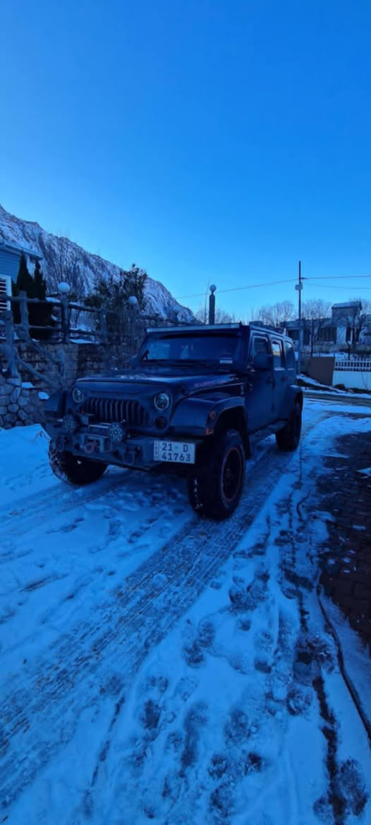 جێب ڕۆبیکون 2010 گێر اتۆماتیک کوشن جلد امپیریفایەر بێ بۆیاخ بێ سارد گێرو مەکینە نەکراوەتەوە سەنەوی تازەیە دەعامی اسن وینجە بەرزکراوەتەوە 88مایل ڕۆیشتوە ژ.ت *********** السليمانية, العراق
