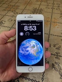 ايت بلاص 8 للبيع جهاز وتر مداخل مكفول من الشخط ذاكره ٢٥٦ بطاريه ٧٤ مكا...