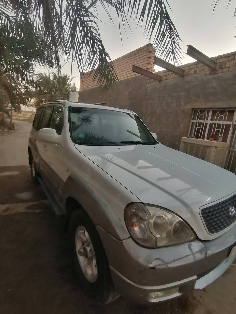 السلام عليكم للبيع هونداي اتريكان ٢٠٠٦ رقم بغداد مشروع وطني ابلاديه السعر ٨٠ للستفسار *********** مكان النجف
