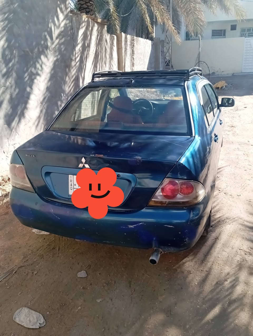 لانسر بومه 2008 باسمي رقم بصره مشروع وطني مصبوغه عام بدون ضربه قويه نقصها حداديه سعرها بدون عمله 49 ورقه .الخاص مفتوح


**إذا كنت صاحب هذا الإعلان وتريد حذفه لأي سبب، رجاءا أرسل رسالة إلى الدعم الفني**