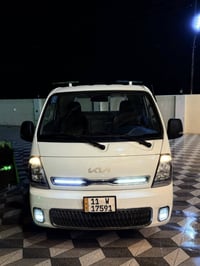 كيا حمل 2023   مكفوله كفاله عامه   رقم بغداد بسمي سياره جديده بمعنه ال...