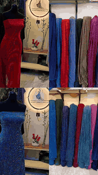 سلام عليكم 
توفرت أقمشة فساتين + دشاديش (اقماش🔥جوكر)
عنوان المحل : كريعات مجاور (اسواق ابو العماره)
للحجز و للاستفسار: ***********📞+ واتساب
