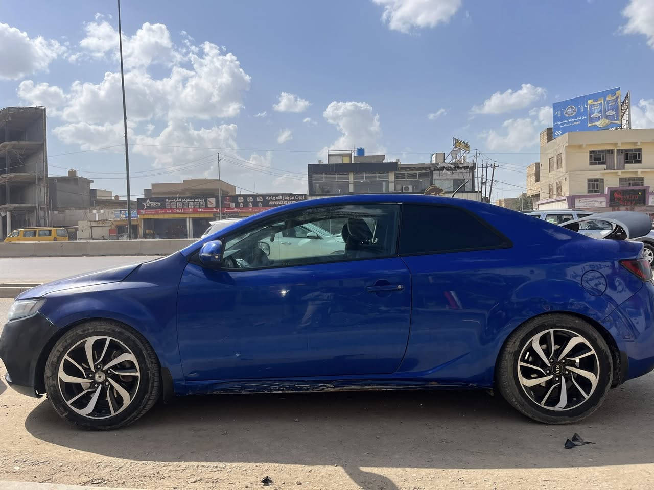 فورتي 2012 فول مواصفات محرك 2400 رقم بغداد
بأسمي بيها ٣ قطع السعر ٧٥ وبيها مجال
مكاني حلة مركز ***********
