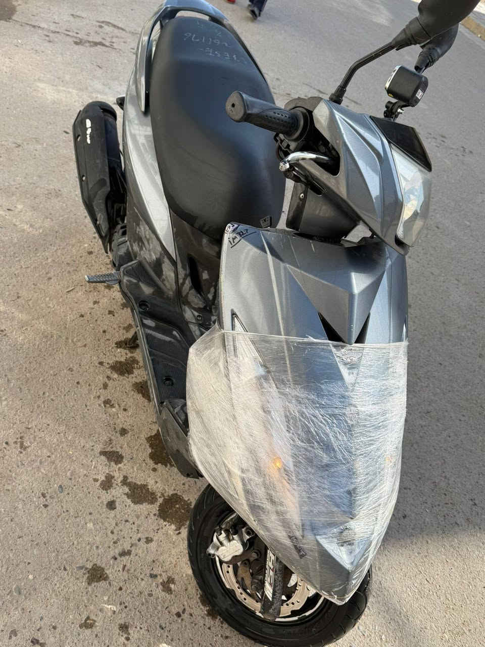 السلام عليكم جي تي ار للبيع دراجه صارله شهرين نازله من رمبه  وشرط كفاله مكينه وكفر  دراجه جديد مكان بغداد العبيدي الرئاسه ***********
